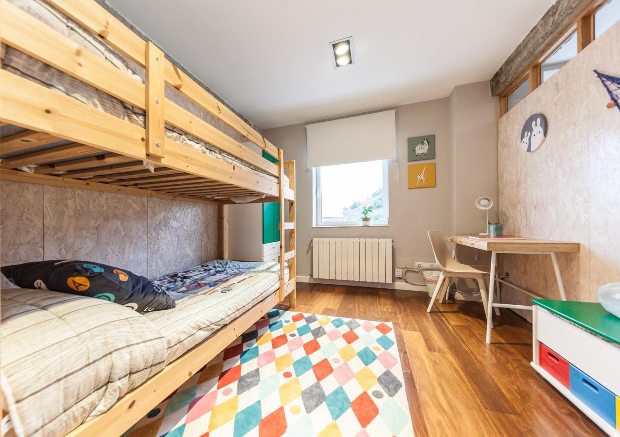 Apartamento El Espigon Gijón Exterior foto