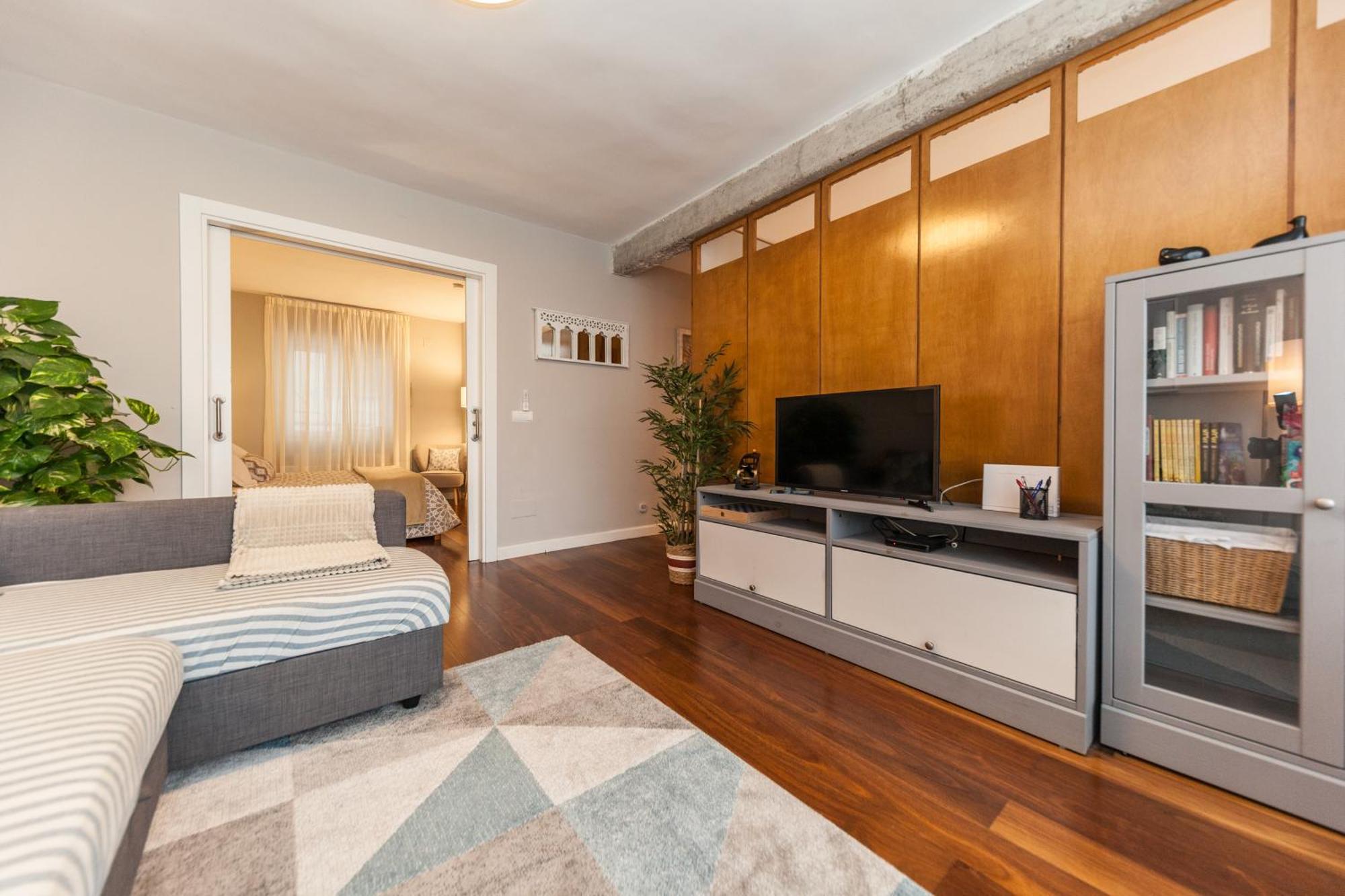 Apartamento El Espigon Gijón Exterior foto